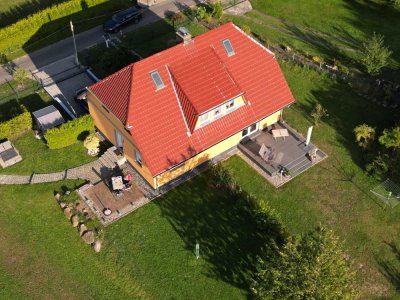 Traumdomizil auf der Ostsee Insel Rügen -provisionsfrei- großzügiges Einfamilienhaus mit viel Platz