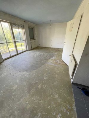 1-Zimmer-Wohnung mit Potenzial in Motzen – ideale Gelegenheit für Renovierer und Kapitalanleger