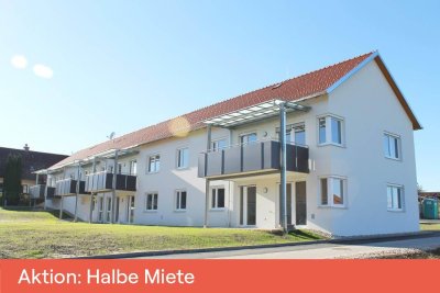 PROVISIONSFREI - Kirchbach-Zerlach - geförderte Miete - 2 Zimmer