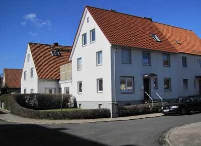 3-Zimmer-Wohnung mit großem Balkon in Springe