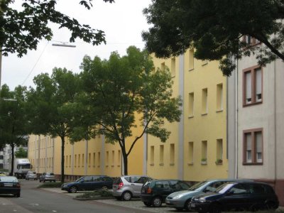 Fassadenvollwärmeschutz und Balkone