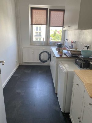 Nachmieter gesucht für schöne 2-Zimmer-Wohnung - Angermünde 47 m²