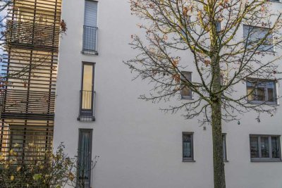 2-Zi.-Wohnung mit Südbalkon und Tageslichtbad