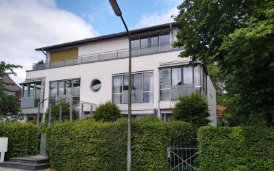 3-Zimmer Erdgeschosswohnung in München-Harlaching zu vermieten