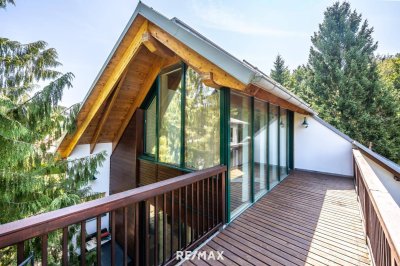 Viel Potenzial und Top-Bausubstanz: Großzügiges Familienhaus in Gablitz