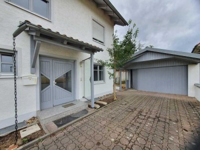 Doppelhaushälfte ab sofort zu vermieten
