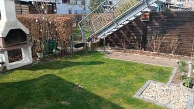 Gartenwohnung mit 3 Räumen in 14513 Teltow