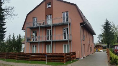 Moderne 1 Raumwohnung im Dachgeschoss