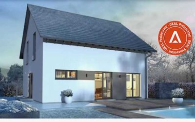 Ihr Traumhaus - Design 15 - 22 Monate Festpreisgarantie! Verkürzte Lieferzeiten!