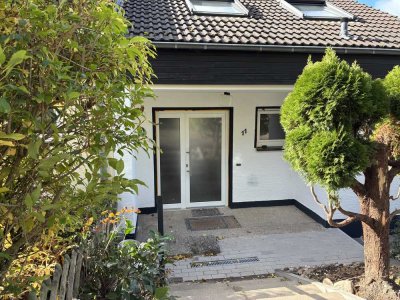 Frisch renorviertes Reihenhaus in ruhiger Lage