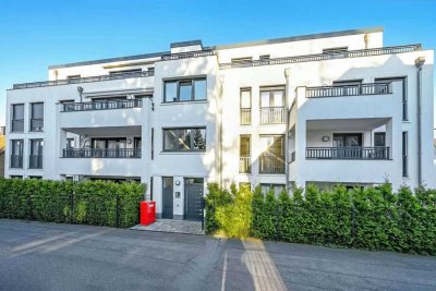 Eigentumswohnung, ca. 97 m² mit Loggia und Tiefgaragenstellplatz in Mülheim - Speldorf