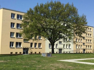 Renovierte 3-Zimmer-Wohnung mit Balkon