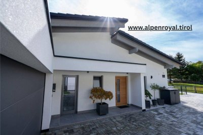 AlpenRoyal Architekten-Bungalow – Neubau in Premiumlage mit Panorama