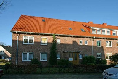 Dachgeschosswohnung zum Wohlfühlen