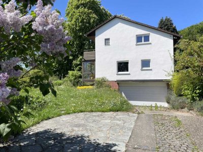 Charmantes Einfamilienhaus in bester Wohnlage