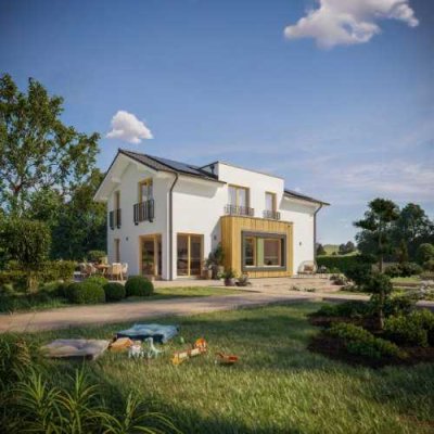 Individuell und daher perfekt für dich - dein LivingHaus