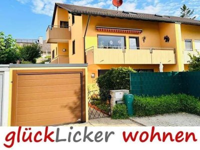 Doppelhaushälfte mit Einliegerwohnung in Murr sucht Familie!