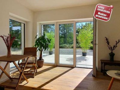 Appartement im Grünen - provisionsfrei