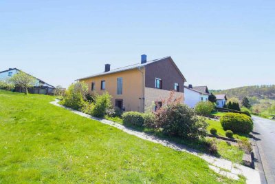 Ein Zuhause fürs Leben – viel Platz, viel Grün, viel Familie