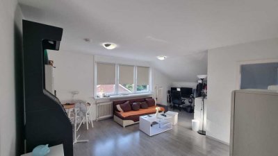 Gemütliche 2 Zimmer DG-Wohnung 23730 in Neustadt i.H.