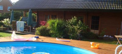 Modernisiertes Einfamilienhaus mit 5 Zimmern in Brunsbüttel
