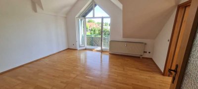 Schöne Drei-Zimmer-Dachgeschosswohnung in Buchloe zentrum