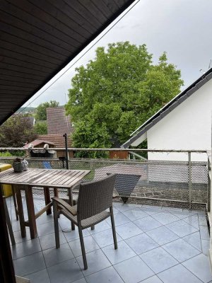 Gemütliche 3-Zimmer-Wohnung mit überdachtem Balkon – Ihr neues Zuhause!