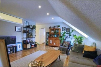 Helle 2-Zimmer Wohnung mit Balkon in Pirmasens-Stadtmitte