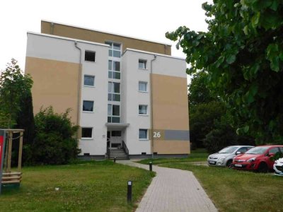 Charmante 2-Zimmer-Wohnung mit sonnigem Balkon!
