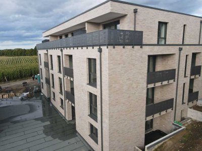 Effizienz trifft Eleganz: Das grüne KfW-40+ Penthouse-Juwel