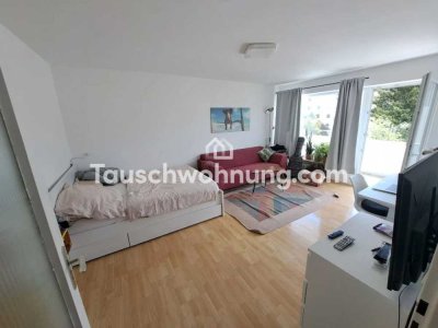 Tauschwohnung: München gegen Berlin