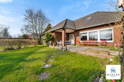 ~~Ein Haus, das mitdenkt-Praktischer Grundriss, Ausbauoption & viel Platz für Ihre Ideen ~~