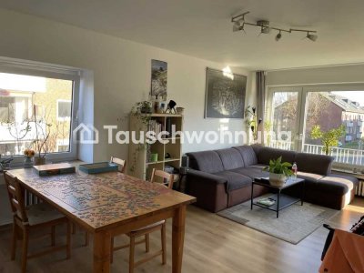 Tauschwohnung: 4ZKBB Wohnung Rumphorst