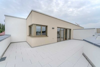 Zentral: 3-Zimmer-Penthouse Wohnung