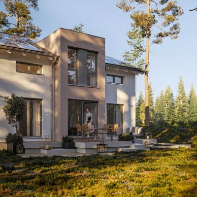Ihr individuelles Traumhaus - Bien-Zenker EVOLUTION 152 in Petersberg