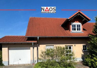 Attraktive Doppelhaushälfte in ruhiger Feldrandlage – Perfekt für die Familie