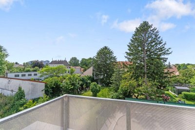Alle guten Dinge sind 3 - Exklusives Maisonette-Apartment mit 3 Terrassen