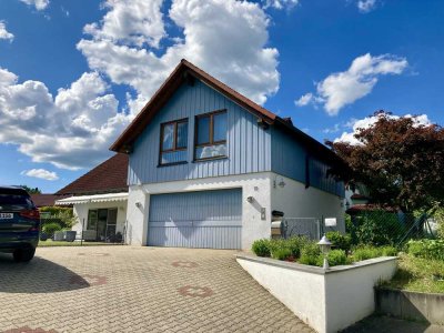 Attraktives Einfamilienhaus mit Einliegerwohnung in bestem Zustand