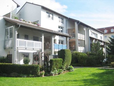 **Südstadt, große ruhige 4,5 Zimmer Wohnung**