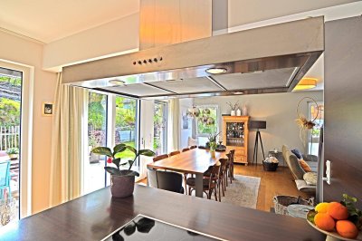 ATTRAKTIVES FAMILIENHAUS IN RUHIGER UND SONNIGER LAGE VON FRASTANZ