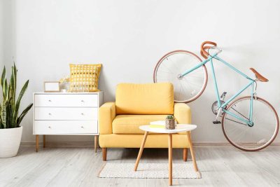 Helles Neubau 2-Zimmer-Apartment mit Tageslichtbad!