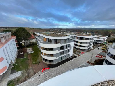 Stilvolle und moderne 2-Zimmer-Wohnung in Sachsenheim