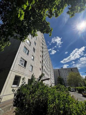 Kleine gemütliche Wohnung frei!