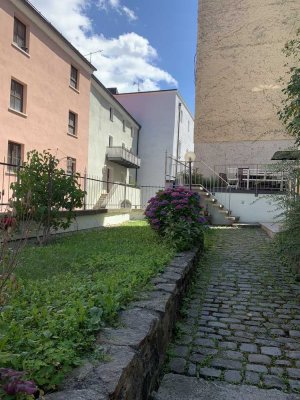 Altstadtwohnung mit Balkon zu vermieten