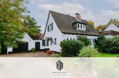 Ihr neues Zuhause in Aumühle: Modernes Wohngefühl mit viel Platz im Grünen