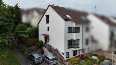 Raumwunder mit Charakter –  Platz für Familie, Homeoffice und mehr