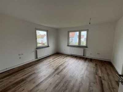 Stadtnah wohnen, im Grünen entspannen – 3 Zimmer mit Gartenanteil