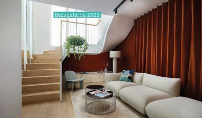 Bezugsfertig 2025 - Musterwohnung by Sebastian Zenker: Jetzt Termin vereinbaren