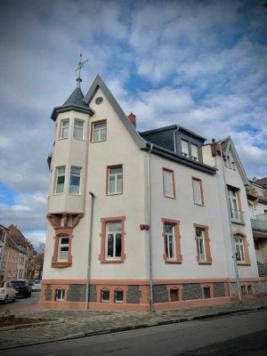 Attraktive 3-Zimmer Wohnung mit Balkon/ Terrassenmitbenutzung in Kaiserslautern Innenstadt
