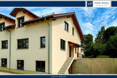 BEZUGSFERTIG Moderne Neubau-Doppelhaushälfte mit hoher Energieeffizienz